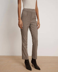 Veronica Beard - Kean Slim Leg Pant With Welt Pockets