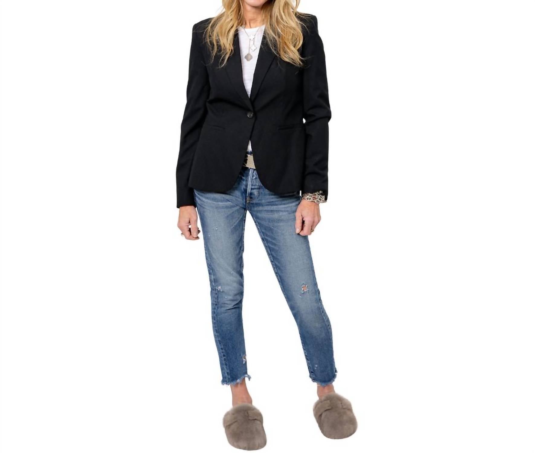 Hipchik - Native Blazer