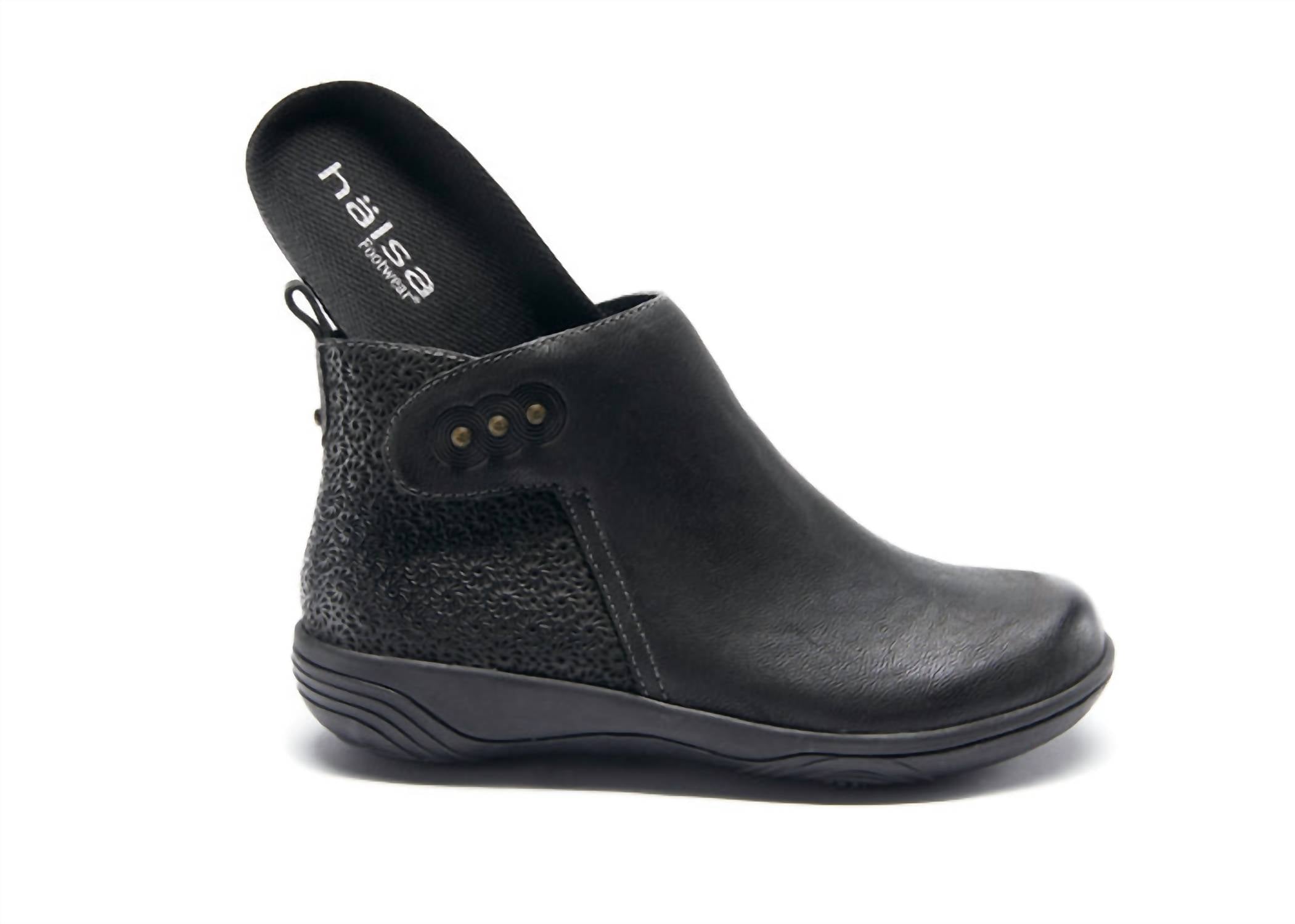 Halsa Footwear - Women's Althea Ankle Bootie
