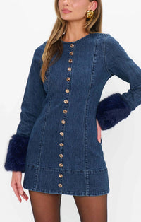 Show Me Your Mumu - Rockefeller Mini Dress