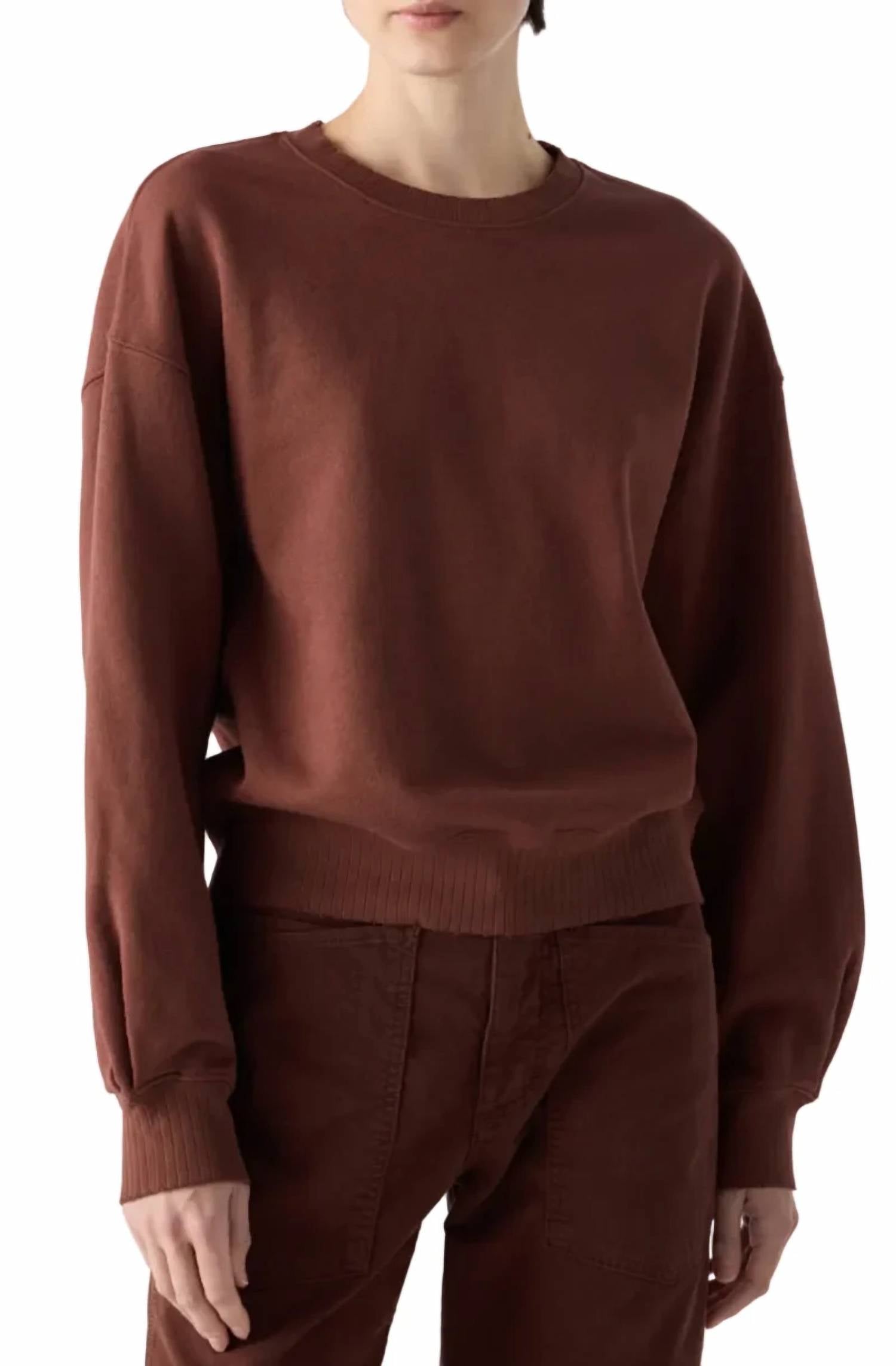 Amo Denim - Katarina Sweatshirt