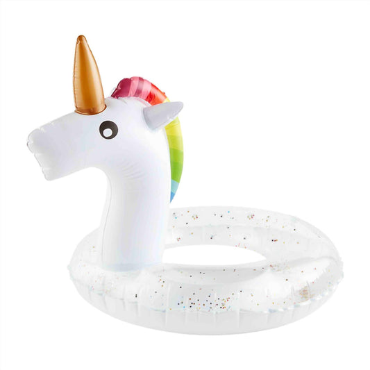 Mudpie - Unicorn Toddler Pool Float