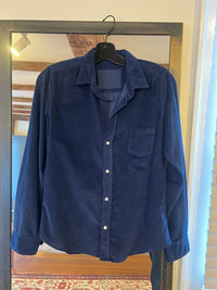 Frank & Eileen - Women's Corduroy Button Down Shirt
