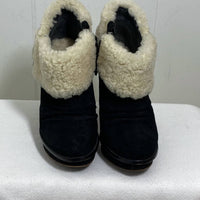 Ugg - Women's Georgette Ankle Platform High Heel Boots