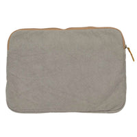 Myra Bags Women's Abstract Laptop Sleeve in multi - women's bag - detail view