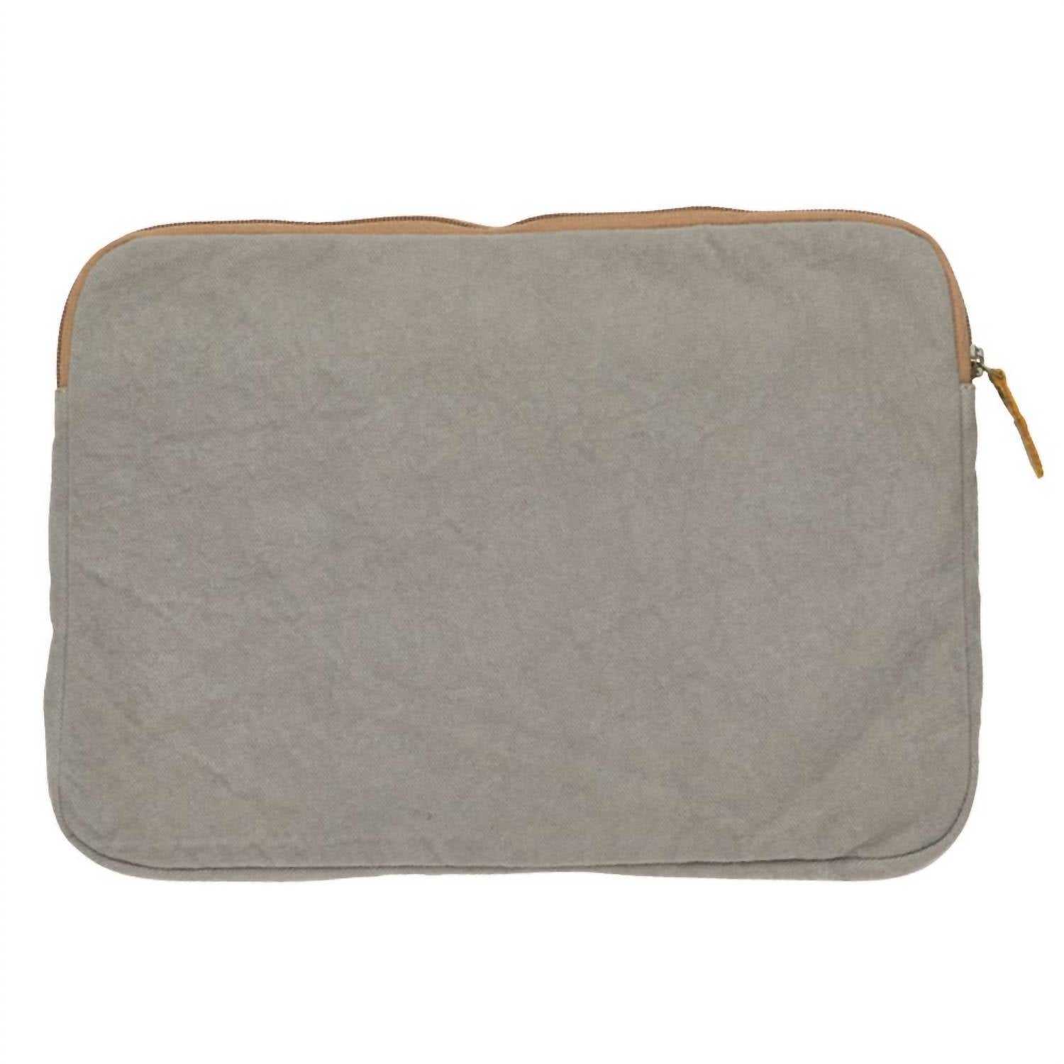 Myra Bags Women's Abstract Laptop Sleeve in multi - women's bag - detail view