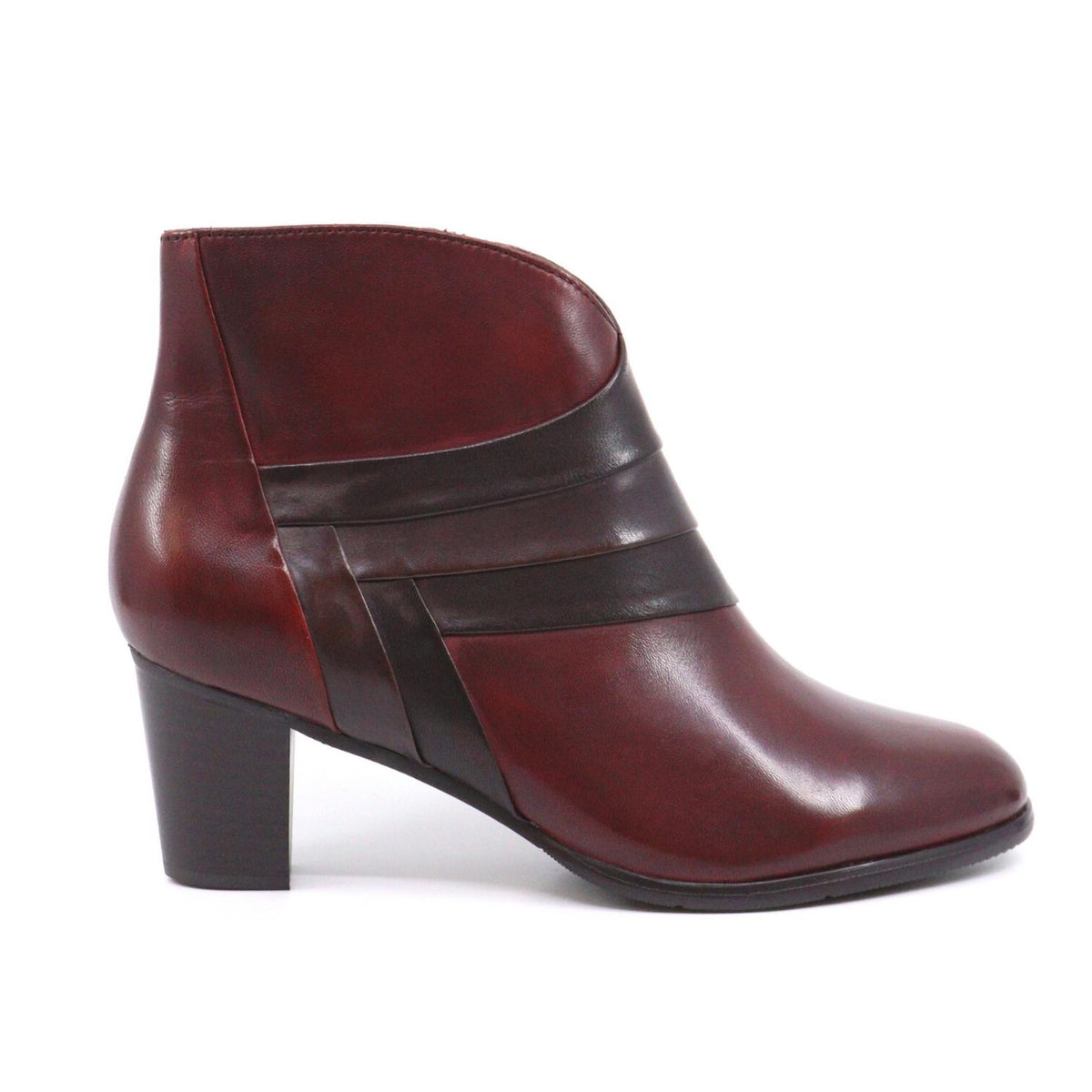 Regarde Le Ciel - Women Sonia Glove Leather Boot