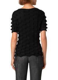 Akris Punto - Small Sail 3d Knit Sweater