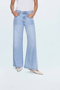 Pistola - Jadyn Low Slung Palazzo Jean
