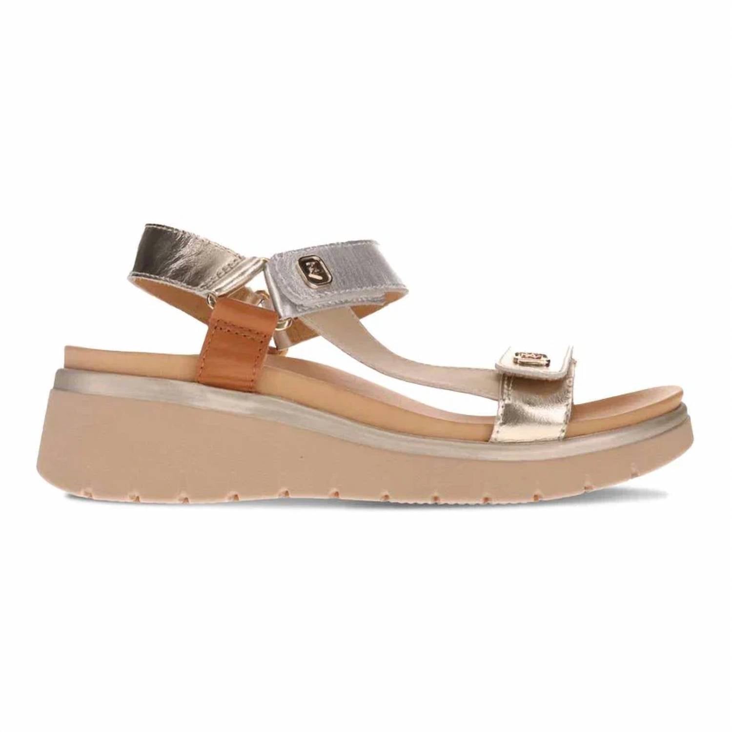 Mia Vita - Women's Candice Sandal