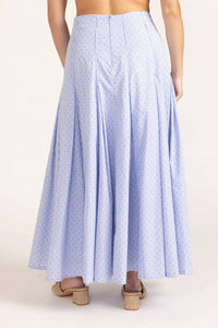 Thomas & Lourdes - Diamond Stripe Hailey Skirt