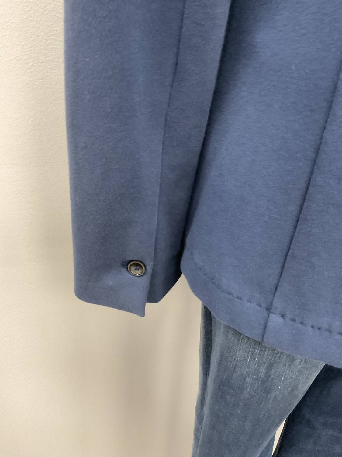 Circolo 1901 - LONG COTTON SLIM FIT JACKET
