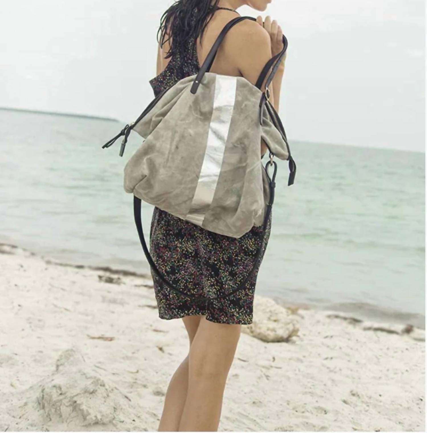 Kempton & Co. - Women's Postal Crossbody Bag