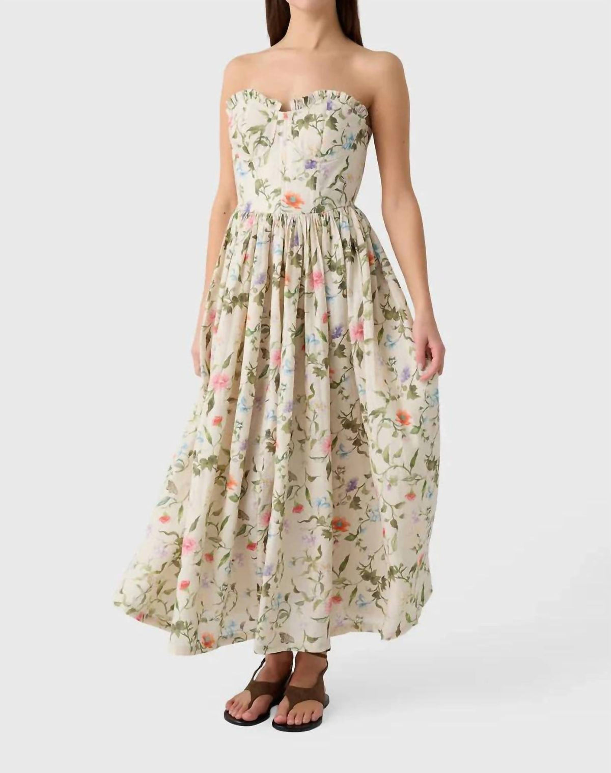 Louise New York - Charlotte Bustier Dress