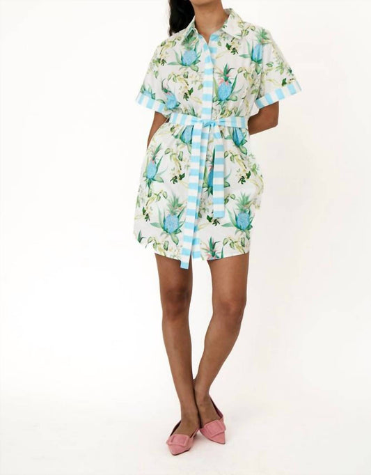 Rachel Antonoff - Jenny Mini Dress