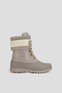 Storm by Cougar Women's Creek Winter Boots in khaki - women's shoe