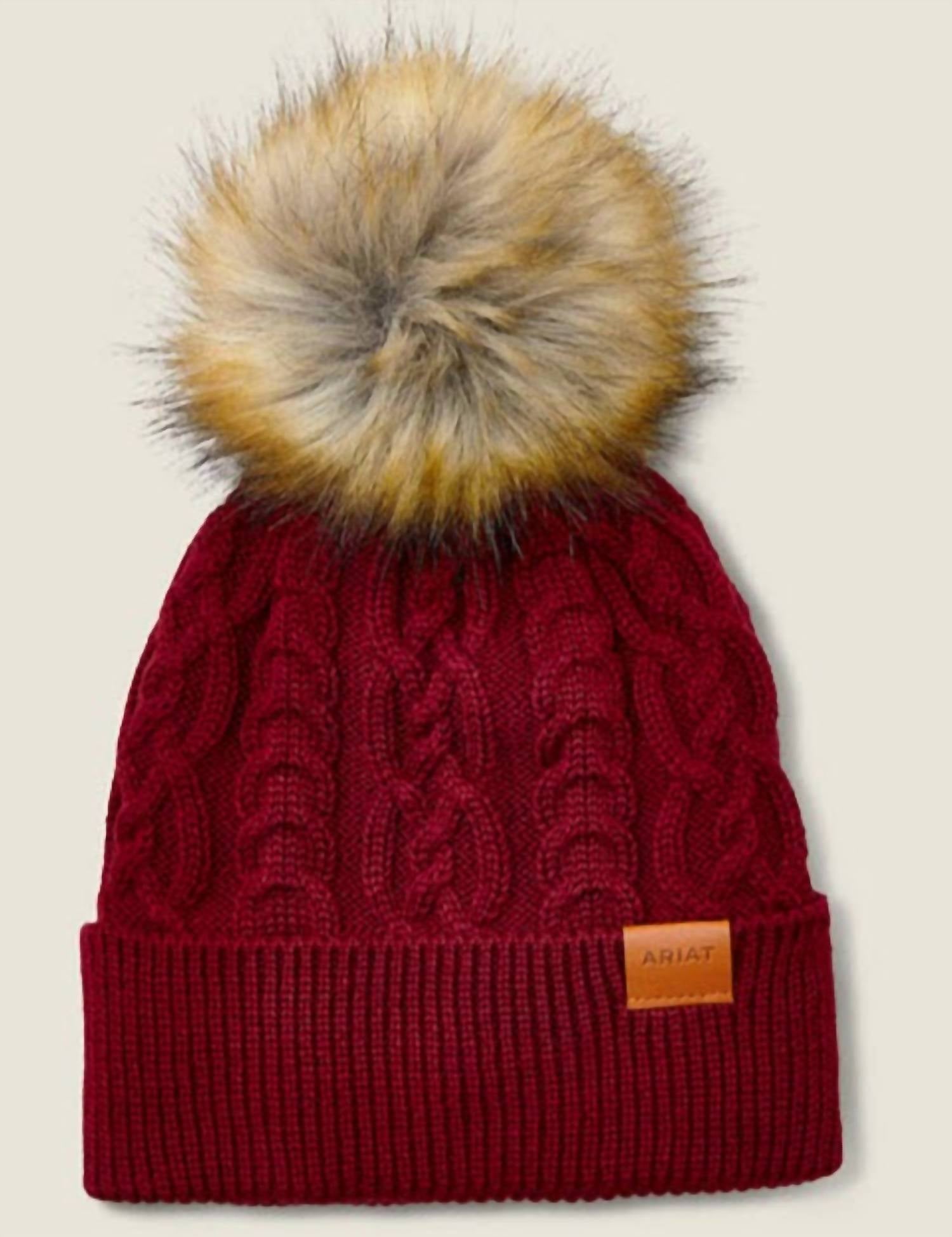 Ariat - Women's Norfolk Beanie
