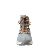 OTBT Women's Buckly Sneaker Boots in grey - women's shoe - alternate view