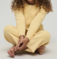 Barefoot Dreams - Toddler Rib Pullover