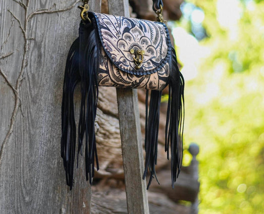 Juan Antonio - Women's Tonopah Crossbody Bag