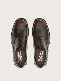 Salvatore Ferragamo - Men's Oxford Leather Shoes