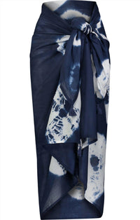 Mer St. Barth - Women Cotton Saline Pareo Wrap Sarong