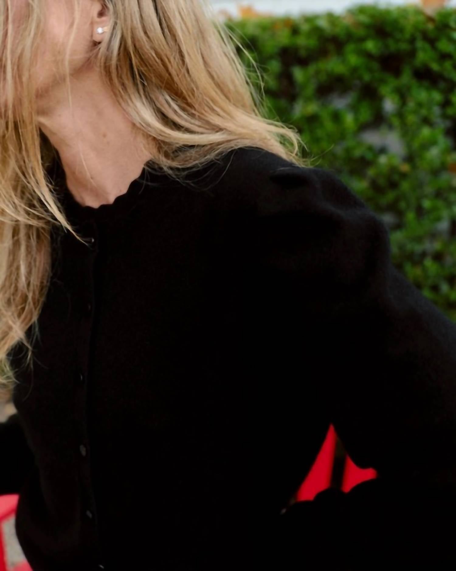 Cartolina Nantucket - Lucy Cardigan