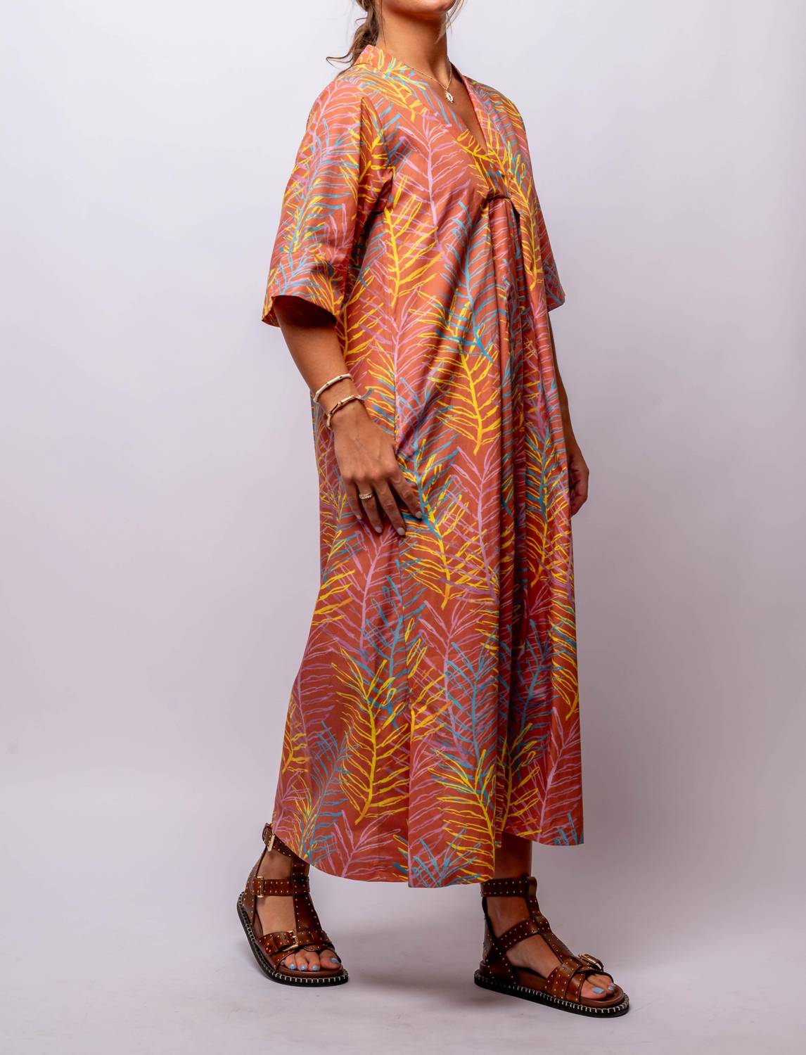 Brooke Wright - Women's Henriette Caftan