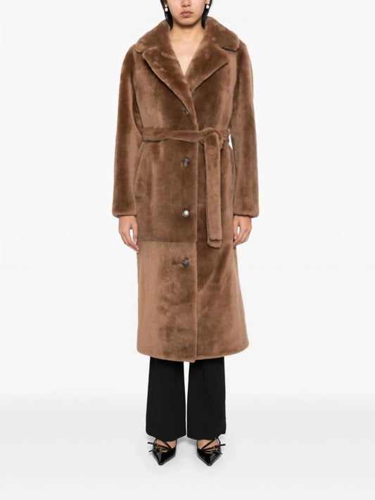 Yves Salomon - Manteau Coat