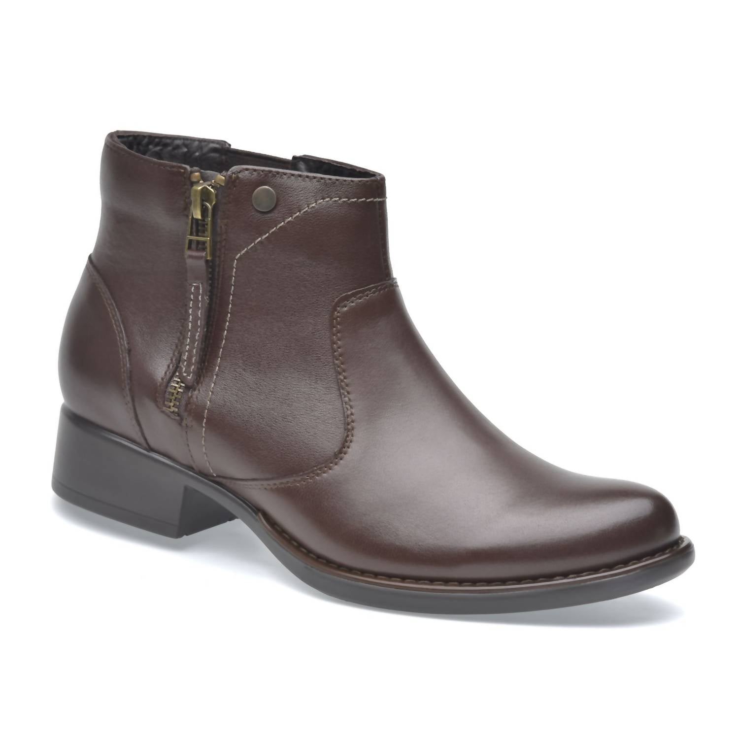 Lambskin Faby Boots
