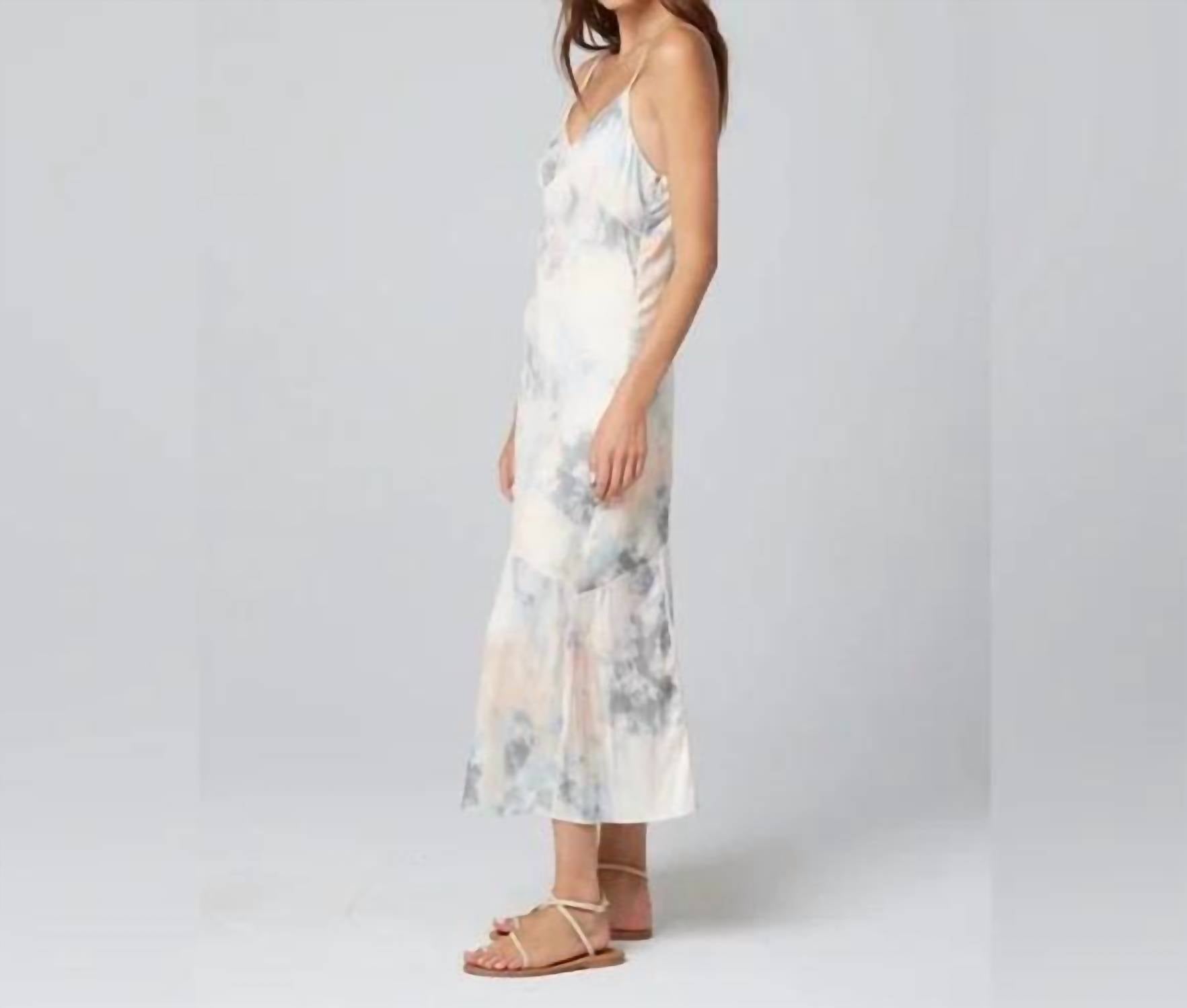 Saltwater Luxe - Tank Midi Dress