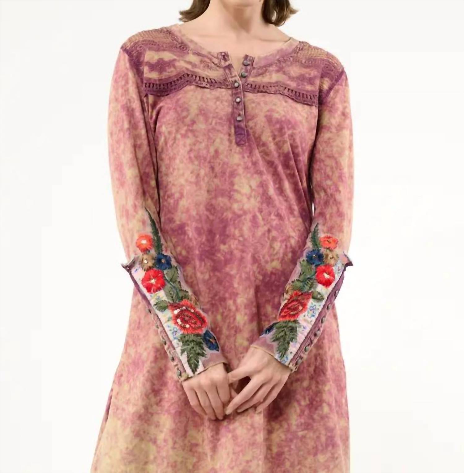 Aratta - Under The Moon Light Tunic