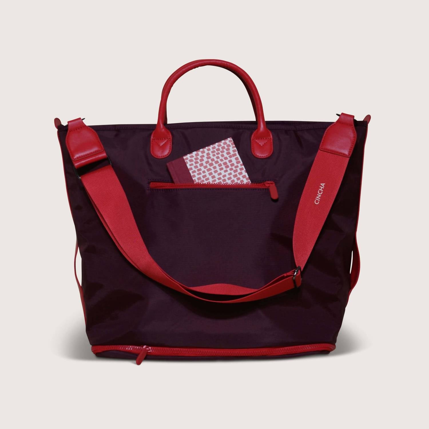Cincha - Women's Expandable Tote Bag