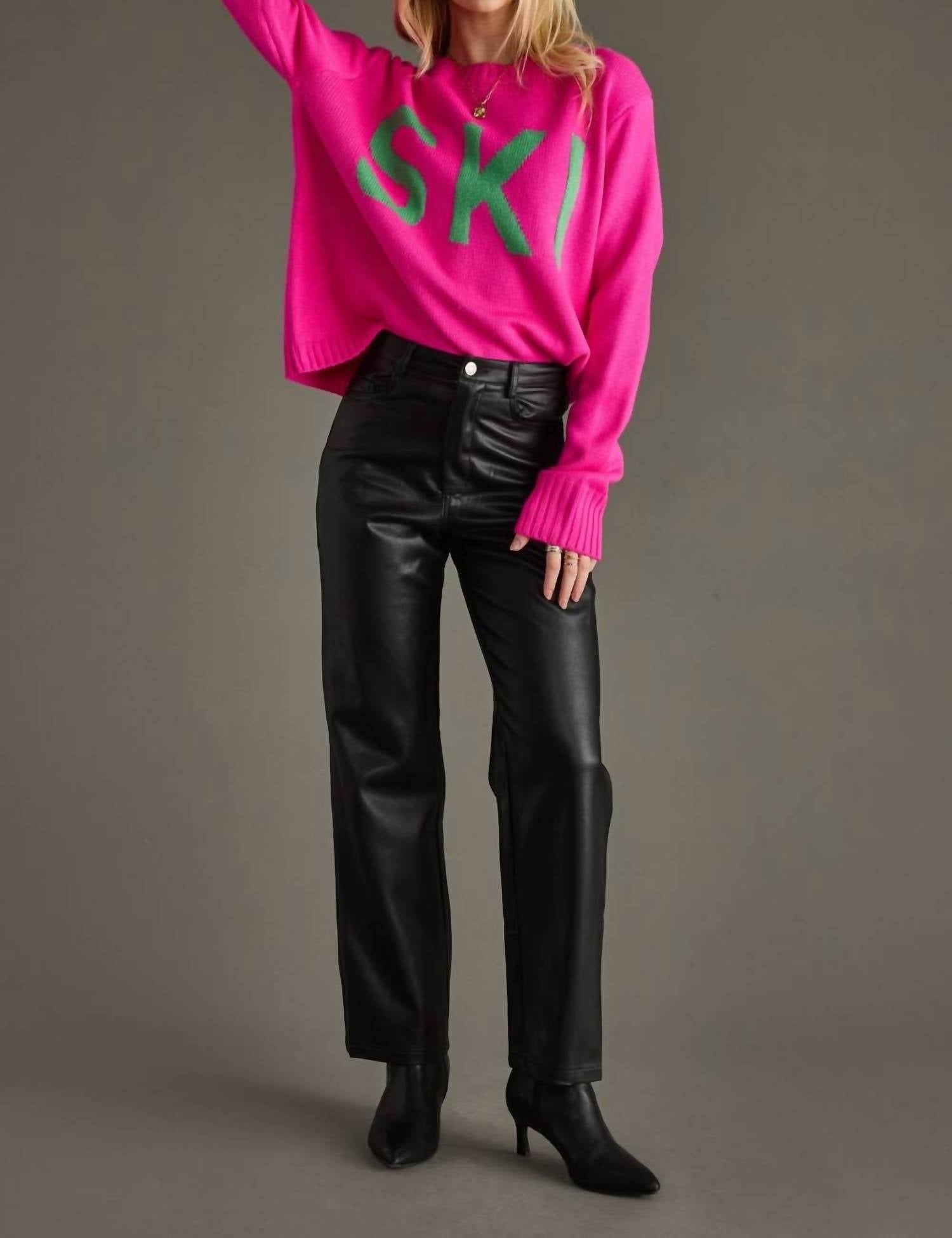 Panache Apparel - Women's Ski Sweater