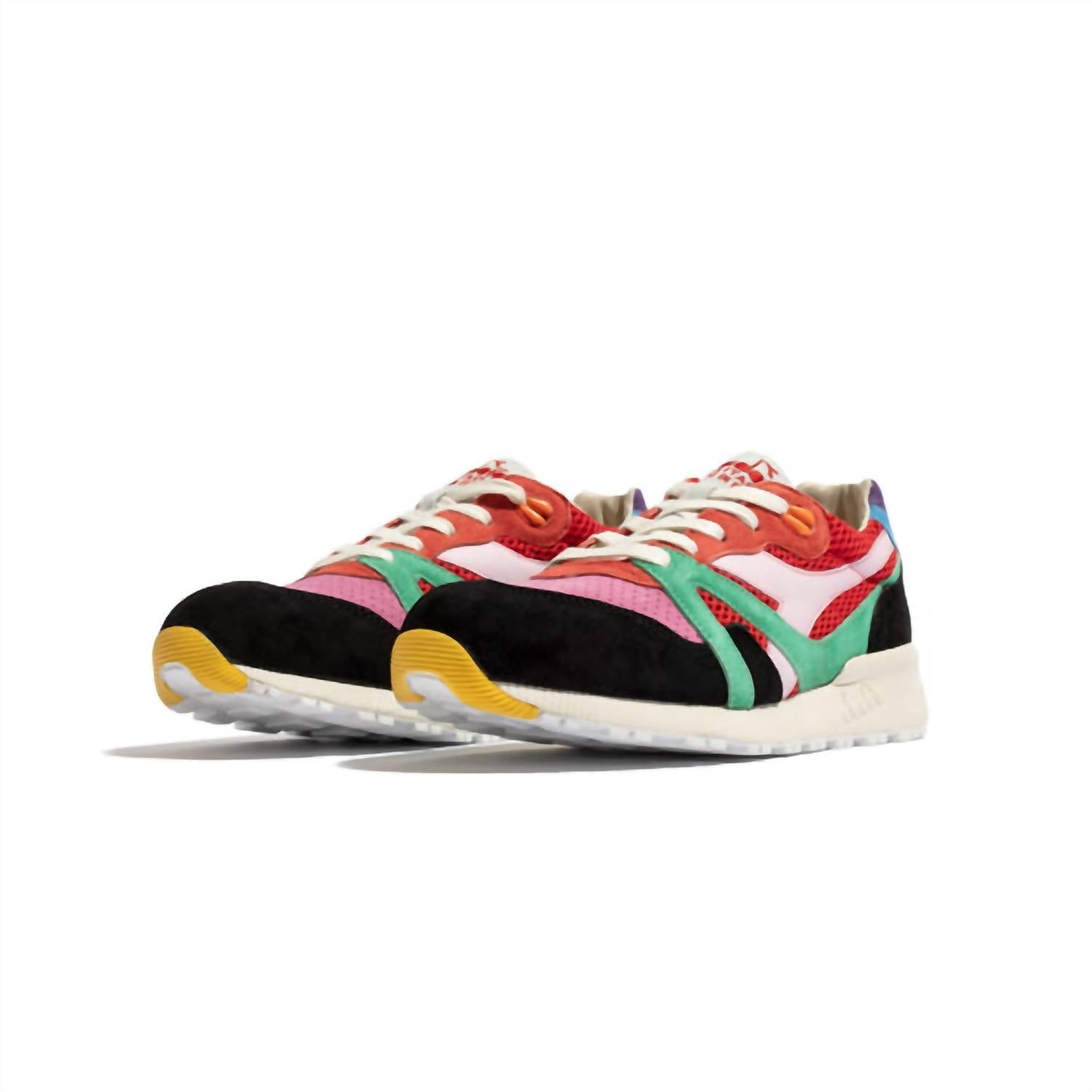 Diadora - Men's N9000 Loop Sneakers