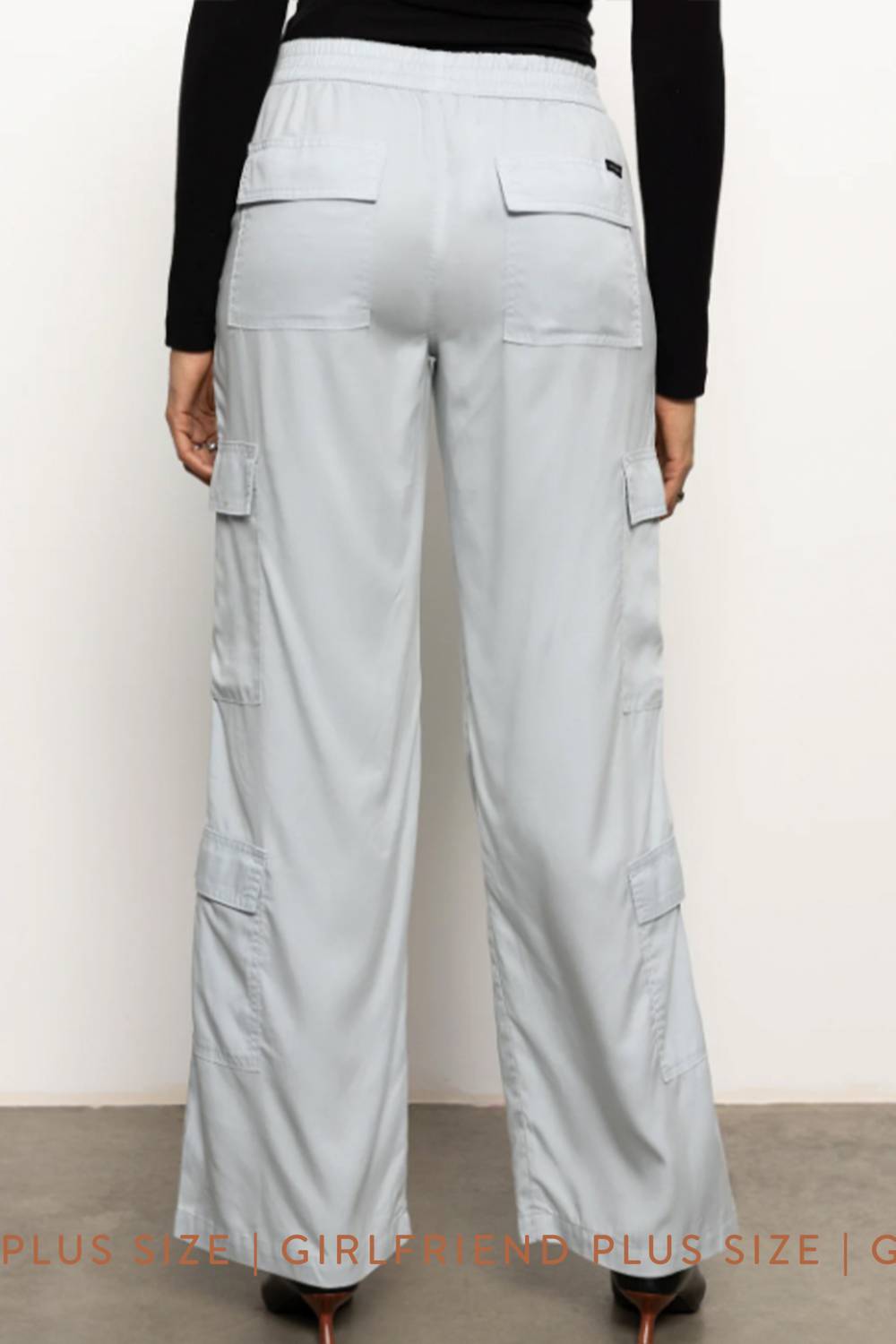 Sanctuary - Down To Earth Soft Cargo Pants