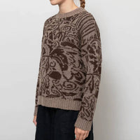Indi & Cold - Jacquard Sweater