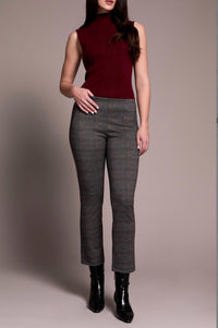 Tribal - Pull On Ankle Pant