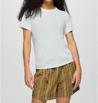 Prana - Cozy Up Short Sleeve Crewneck Tee