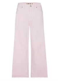 Amo - Marjorie Mid Rise Wide Leg Jeans