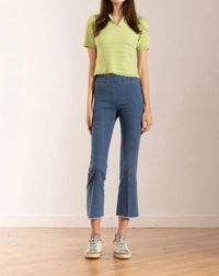Avenue Montaigne - Leo Signature Pant