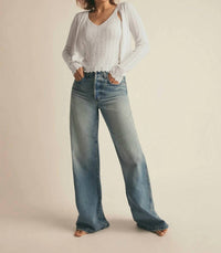 Favorite Daughter I Feel Pretty Cardigan in white - women's cardigan