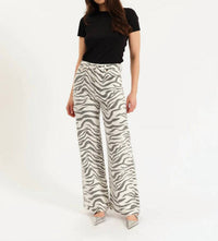 Daze - Far Out Wide Leg Jean