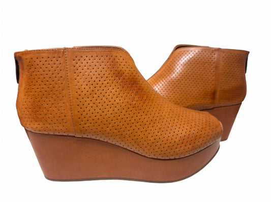 Chocolat Blu - Walee Cognac Leather