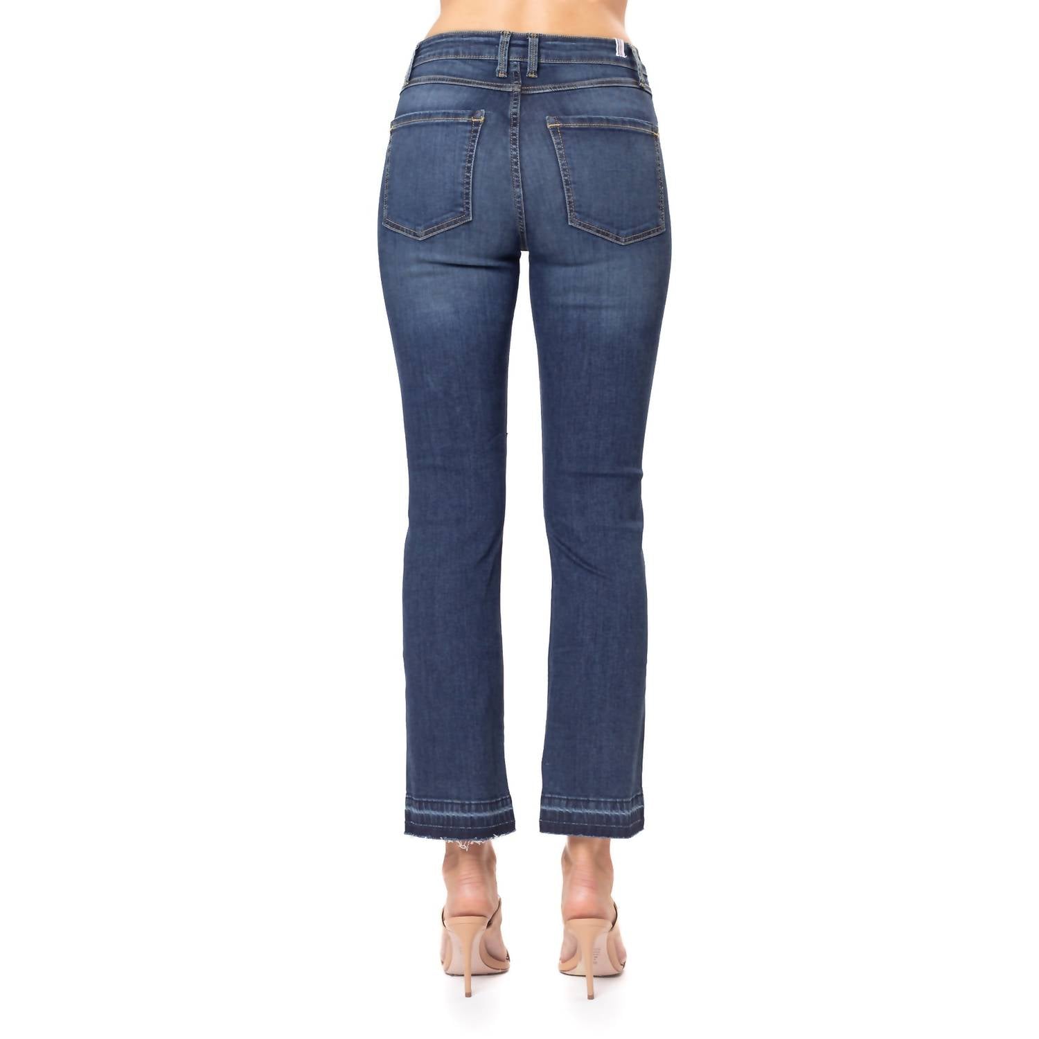 Morrison Denim - Women's Friend Straight Jeans