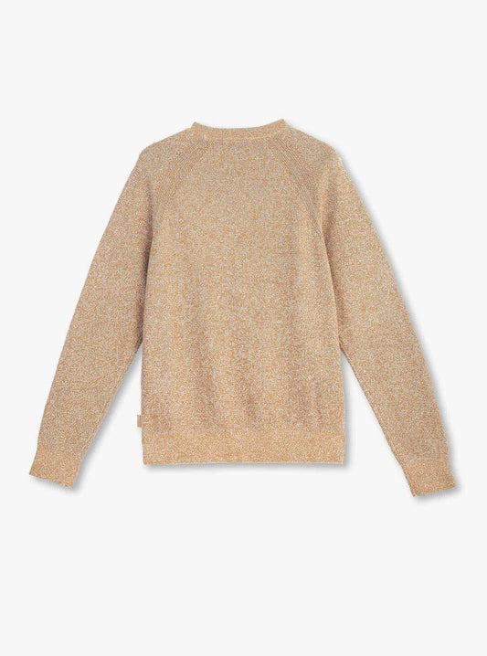 Michael Kors - Men's Modern-fit Textured Mouline Sweater