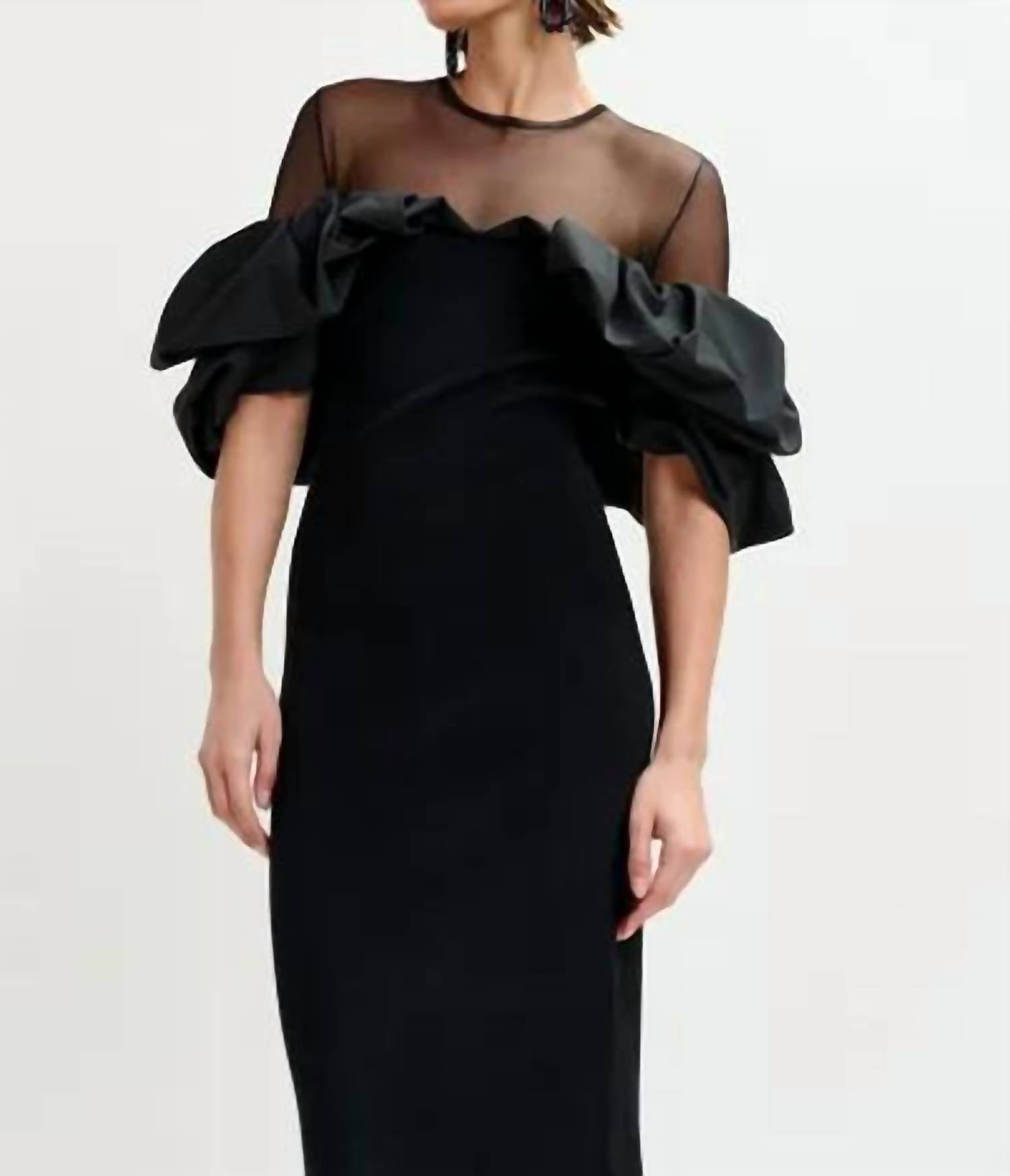 Essentiel Antwerp - Isatis Dress