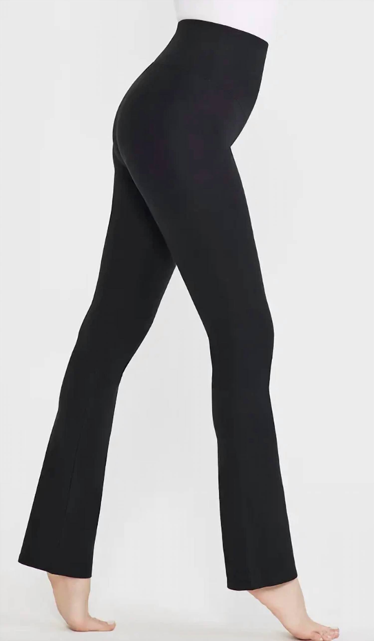 Yummie - Jodi Boot Leg Leggings