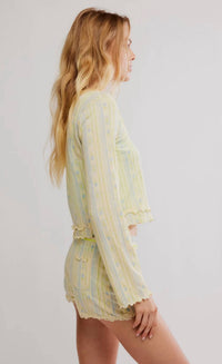 Free People - Spring Break Sleep Set