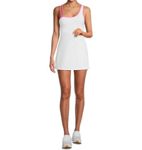 Beach Riot Quincy Mini Dress in strawberry cream - women's dress - view 5
